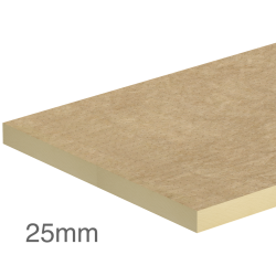 25mm Kingspan Thermaroof TR27 (pack of 12) 25mm Kingspan Thermaroof TR27 (pack of 12)