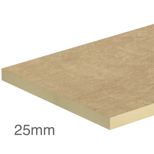 25mm Kingspan Thermaroof TR27 (pack of 12) 25mm Kingspan Thermaroof TR27 (pack of 12)