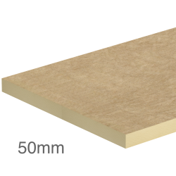50mm Kingspan Thermaroof TR27 (pack of 6) 50mm Kingspan Thermaroof TR27 (pack of 6)