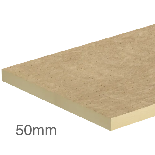50mm Kingspan Thermaroof TR27 (pack of 6) 50mm Kingspan Thermaroof TR27 (pack of 6)