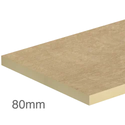 80mm Kingspan Thermaroof TR27 (pack of 4)