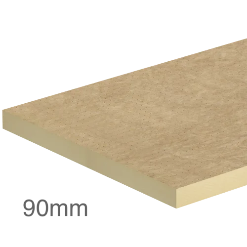 90mm Kingspan Thermaroof TR27 (pack of 3) 90mm Kingspan Thermaroof TR27 (pack of 3)