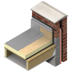 60mm Kingspan Thermaroof TR27 (pack of 5) 60mm Kingspan Thermaroof TR27 (pack of 5)