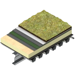 80mm Kingspan Thermaroof TR27 (pack of 4)