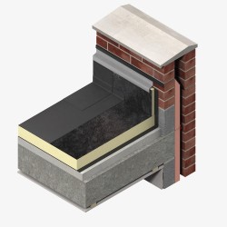 100mm Kingspan Thermaroof TR24 - (pack of 5) 100mm Kingspan Thermaroof TR24 - (pack of 5)
