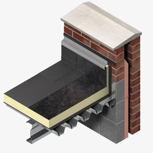 50mm Kingspan Thermaroof TR24 - (pack of 6) 50mm Kingspan Thermaroof TR24 - (pack of 6)