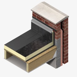 50mm Kingspan Thermaroof TR24 - (pack of 6) 50mm Kingspan Thermaroof TR24 - (pack of 6)