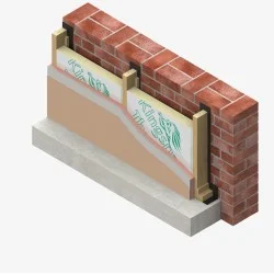 50mm Thermawall TW55 PIR Insulation Board Kingspan