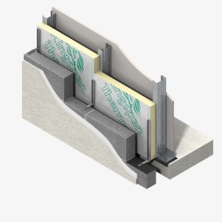40mm Thermawall TW55 PIR Insulation Board Kingspan 40mm Thermawall TW55 PIR Insulation Board Kingspan