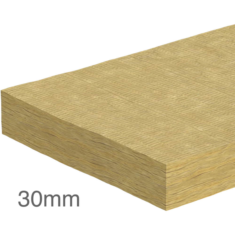 30mm Kingspan K-Roc Rainscreen Slab | 1200mm x 600mm | pack
