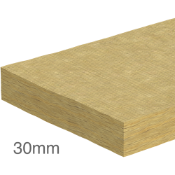 30mm Kingspan K-Roc Rainscreen Slab - 1200mm x 600mm - pack of 16 30mm Kingspan K-Roc Rainscreen Slab - 1200mm x 600mm - pack of 16