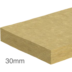 30mm Kingspan K-Roc Rainscreen Slab - 1200mm x 600mm - pack of 16