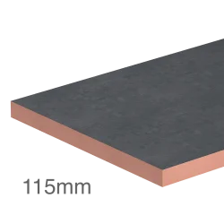 115mm Kingspan Kooltherm K106 Phenolic Cavity Board (pack of 4)