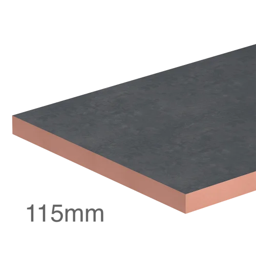 115mm Kingspan Kooltherm K106 Phenolic Cavity Board (pack of 4) 115mm Kingspan Kooltherm K106 Phenolic Cavity Board (pack of 4)
