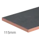 115mm Kingspan Kooltherm K106 Phenolic Cavity Board (pack of 4) 115mm Kingspan Kooltherm K106 Phenolic Cavity Board (pack of 4)