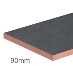 90mm Kingspan Kooltherm K106 Phenolic Cavity Board (pack of 4) 90mm Kingspan Kooltherm K106 Phenolic Cavity Board (pack of 4)