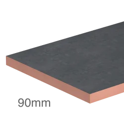 90mm Kingspan Kooltherm K106 Phenolic Cavity Board (pack of 4)