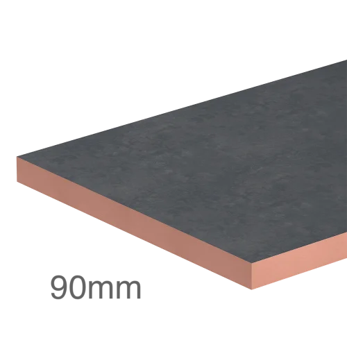 90mm Kingspan Kooltherm K106 Phenolic Cavity Board (pack of 4) 90mm Kingspan Kooltherm K106 Phenolic Cavity Board (pack of 4)