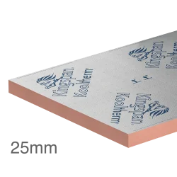 25mm Kingspan Kooltherm K107 Pitched Roof Board (pack of 12)
