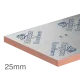 25mm Kingspan Kooltherm K107 Pitched Roof Board (pack of 12) 25mm Kingspan Kooltherm K107 Pitched Roof Board (pack of 12)