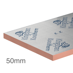 50mm Kingspan Kooltherm K107 Pitched Roof Board (pack of 6) 50mm Kingspan Kooltherm K107 Pitched Roof Board (pack of 6)