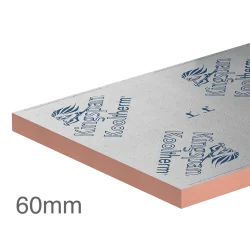 60mm Kingspan Kooltherm K107 Pitched Roof Board (pack of 5)