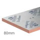 80mm Kingspan Kooltherm K107 Pitched Roof Board (pack of 4) 80mm Kingspan Kooltherm K107 Pitched Roof Board (pack of 4)