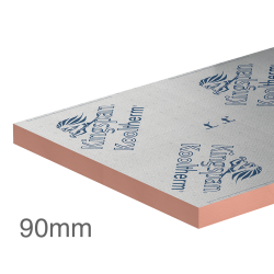 90mm Kingspan Kooltherm K107 Pitched Roof Board (pack of 3) 90mm Kingspan Kooltherm K107 Pitched Roof Board (pack of 3)