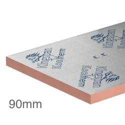 90mm Kingspan Kooltherm K107 Pitched Roof Board (pack of 3)