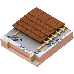 130mm Kingspan Kooltherm K107 Pitched Roof Board (pack of 2) 130mm Kingspan Kooltherm K107 Pitched Roof Board (pack of 2)