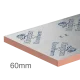 60mm Kingspan Kooltherm K108 Phenolic Cavity Board (pack of 8) 60mm Kingspan Kooltherm K108 Phenolic Cavity Board (pack of 8)