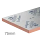 75mm Kingspan Kooltherm K108 Phenolic Cavity Board (pack of 6) 75mm Kingspan Kooltherm K108 Phenolic Cavity Board (pack of 6)