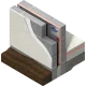 100mm Kingspan Kooltherm K108 Phenolic Cavity Board (pack of 5) 100mm Kingspan Kooltherm K108 Phenolic Cavity Board (pack of 5)