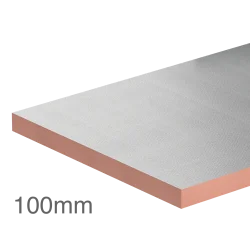 100mm Kingspan Kooltherm K110 Soffit Insulation Board (pack of 3) - 2400mm x1200mm