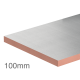 100mm Kingspan Kooltherm K110 Soffit Insulation Board (pack of 3) - 2400mm x1200mm