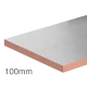 100mm Kingspan Kooltherm K110 Soffit Insulation Board (pack of 3) - 2400mm x1200mm 100mm Kingspan Kooltherm K110 Soffit Insulation Board (pack of 3) - 2400mm x1200mm