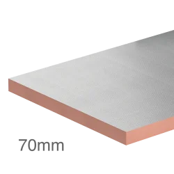 70mm Kingspan Kooltherm K110 Soffit Insulation Board (pack of 4) - 2400mm x1200mm