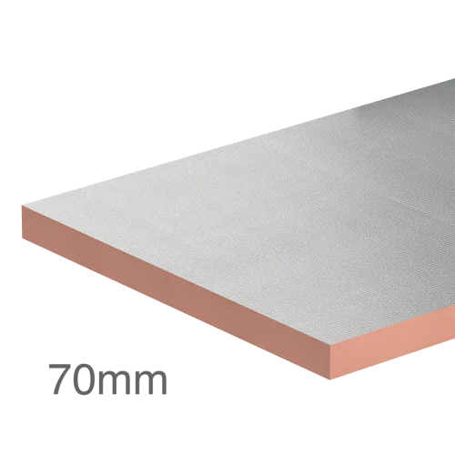 70mm Kingspan Kooltherm K110 Soffit Insulation Board (pack of 4) - 2400mm x1200mm 70mm Kingspan Kooltherm K110 Soffit Insulation Board (pack of 4) - 2400mm x1200mm