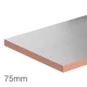 75mm Kingspan Kooltherm K110 Soffit Insulation Board (pack of 4) - 2400mm x 1200mm 75mm Kingspan Kooltherm K110 Soffit Insulation Board (pack of 4) - 2400mm x 1200mm