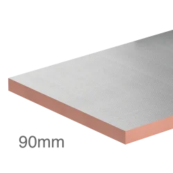 90mm Kingspan Kooltherm K110 Soffit Insulation Board (pack of 3) - 2400mm x1200mm