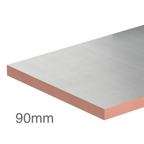 90mm Kingspan Kooltherm K110 Soffit Insulation Board (pack of 3) - 2400mm x1200mm