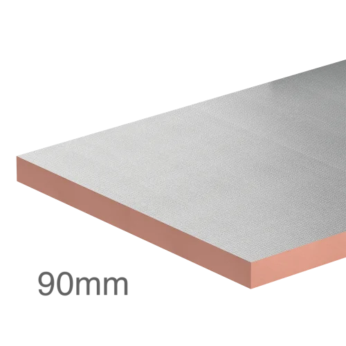 90mm Kingspan Kooltherm K110 Soffit Insulation Board (pack of 3) - 2400mm x1200mm 90mm Kingspan Kooltherm K110 Soffit Insulation Board (pack of 3) - 2400mm x1200mm