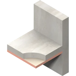 100mm Kingspan Kooltherm K110 Soffit Insulation Board (pack of 3) - 2400mm x1200mm