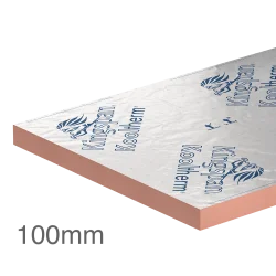 100mm Kingspan Kooltherm K112 Framing Board (pack of 3)