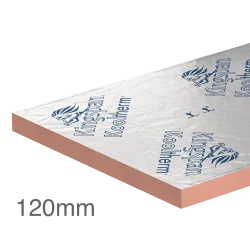 120mm Kingspan Kooltherm K112 Framing Board (pack of 2)