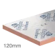 120mm Kingspan Kooltherm K112 Framing Board (pack of 2)