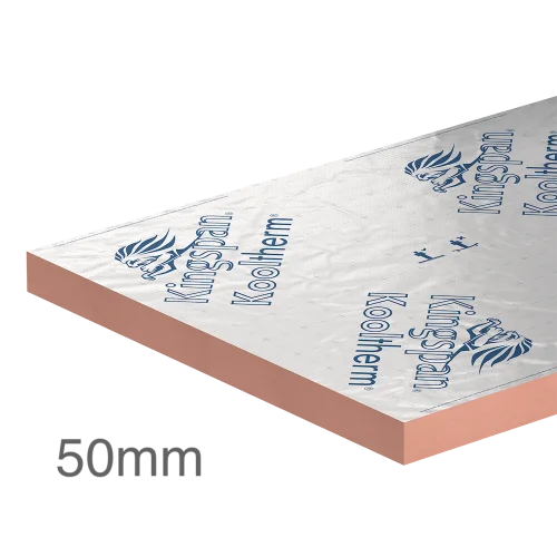 50mm Kingspan Kooltherm K112 Framing Board (pack of 6) 50mm Kingspan Kooltherm K112 Framing Board (pack of 6)