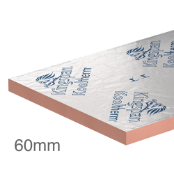 60mm Kingspan Kooltherm K112 Framing Board (pack of 5) 60mm Kingspan Kooltherm K112 Framing Board (pack of 5)
