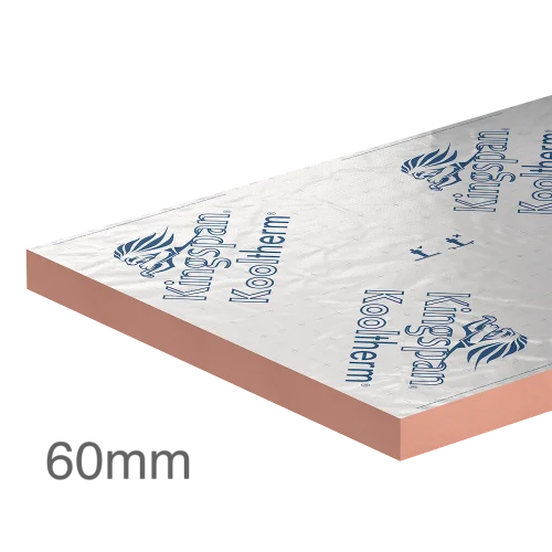 60mm Kingspan Kooltherm K112 Framing Board (pack of 5) 60mm Kingspan Kooltherm K112 Framing Board (pack of 5)