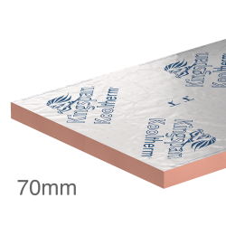 70mm Kingspan Kooltherm K112 Framing Board (pack of 4) 70mm Kingspan Kooltherm K112 Framing Board (pack of 4)
